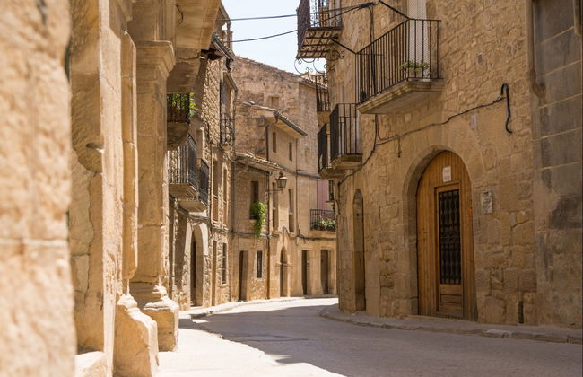 Visita guiada por Calaceite - Foto 5