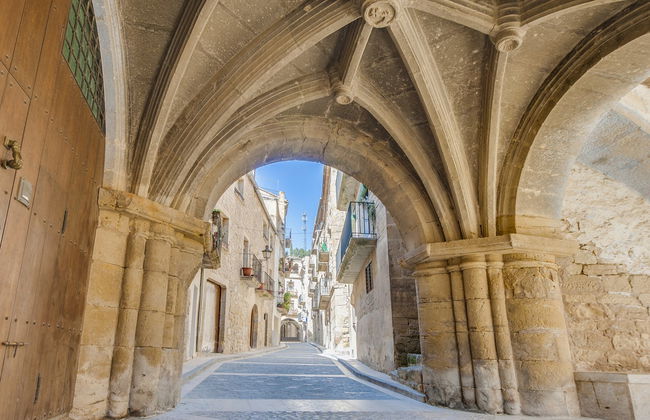 Visita guiada por Calaceite - Foto 1