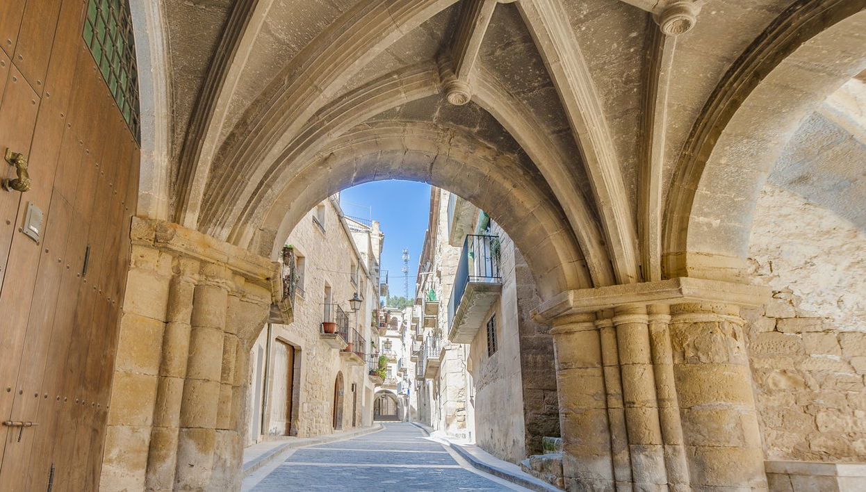 Visita guiada por Calaceite - Foto 1