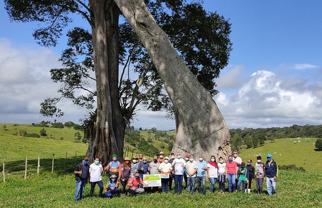 Excursão a Chã Preta e Serra Lisa - Foto 5