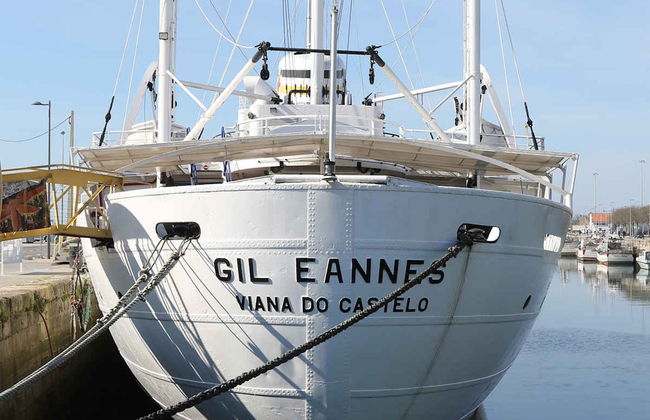 Billet pour le Musée Navio Gil Eanes - Photo 2