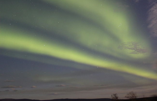 Tour de la aurora boreal y Cruce del Círculo Polar Ártico - Foto 7