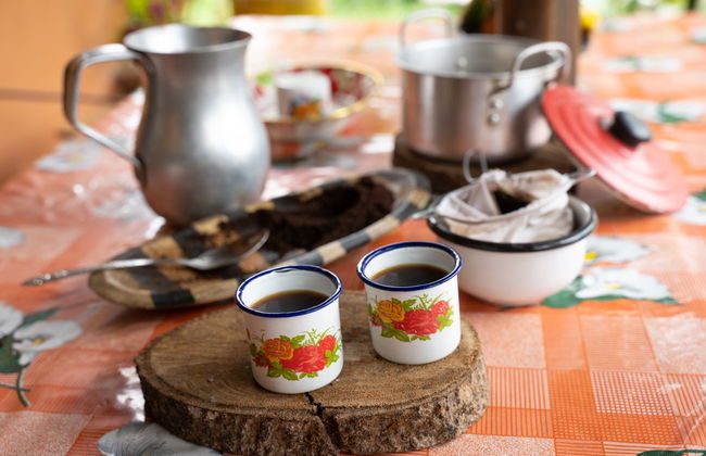 Tour pelas plantações de café de Quindío - Foto 6