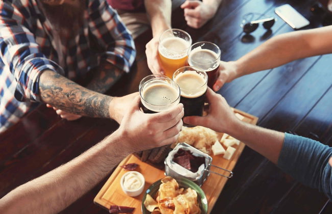 Houston Craft Beer Tour - Photo 5