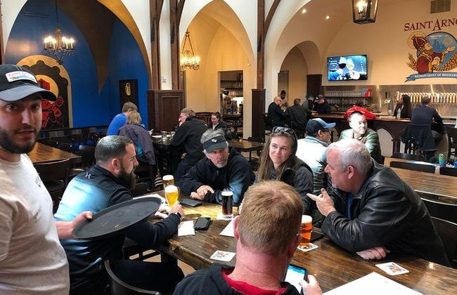 Tour de la cerveza artesanal por Houston - Foto 4