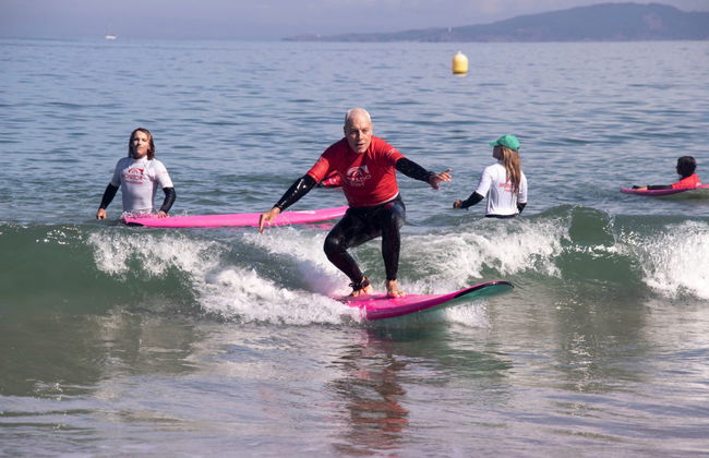 Curso de surf en Bastiagueiro - Photo 5