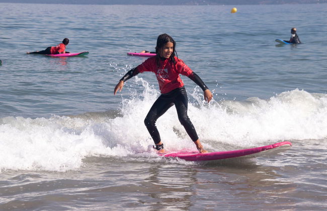 Curso de surf en Bastiagueiro - Photo 6