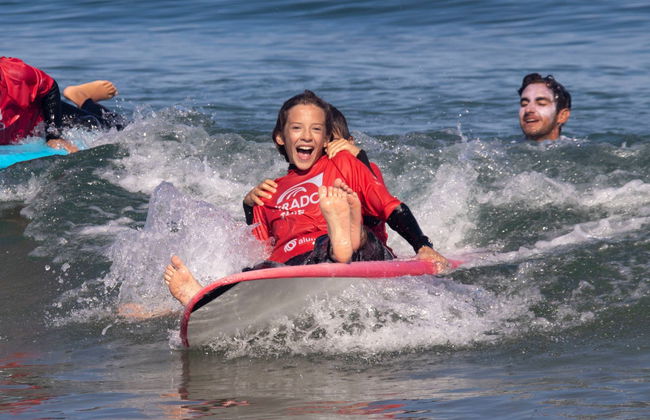 Curso de surf en Bastiagueiro - Photo 3