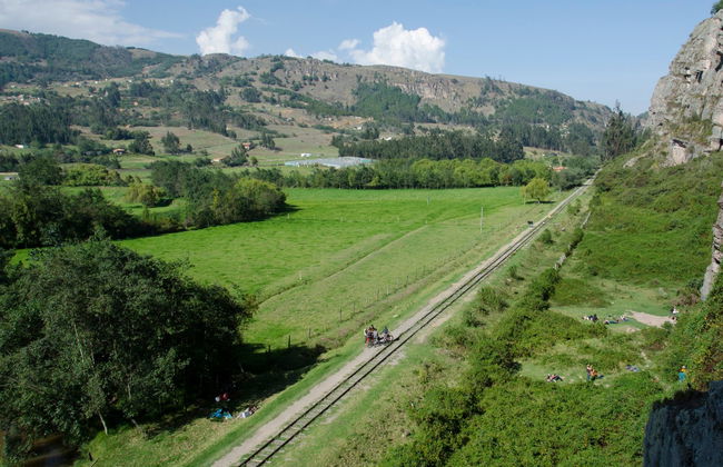 Tour di Suesca in bici - Foto 4