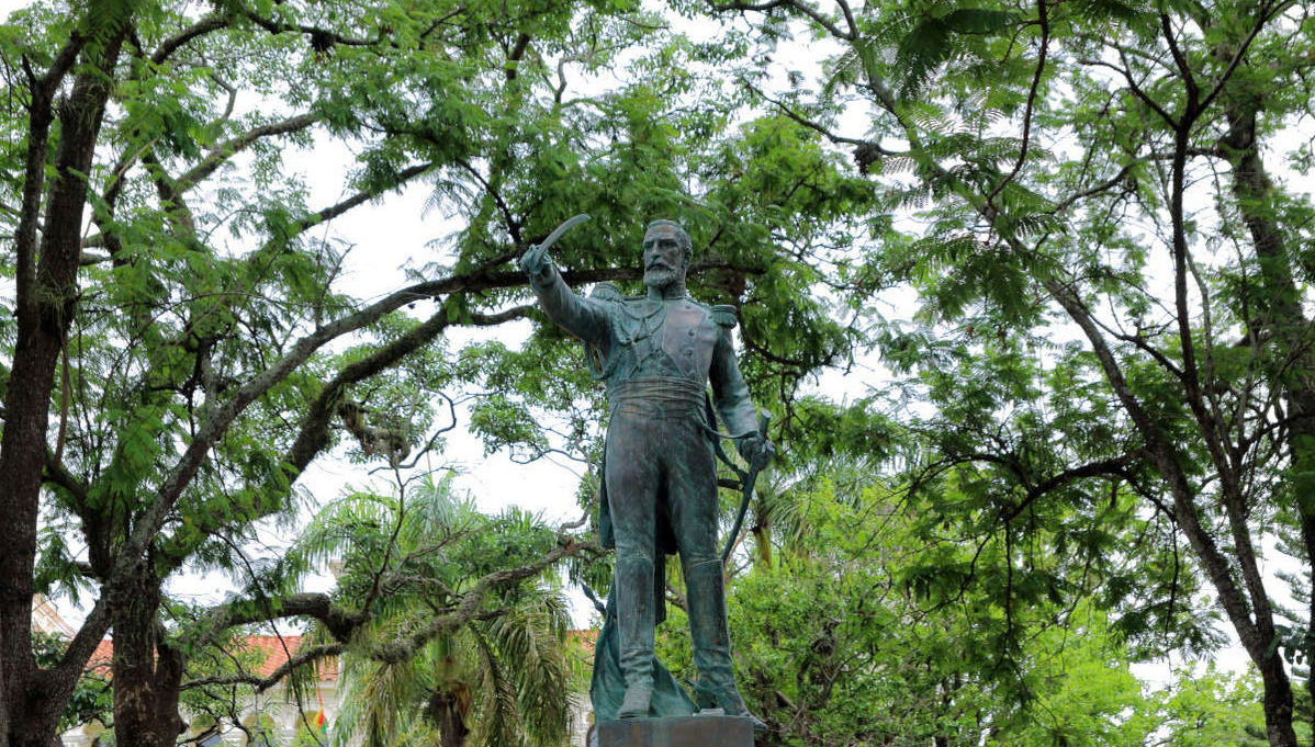 Visite des quartiers contrastés de Santa Cruz de la Sierra - Photo 1