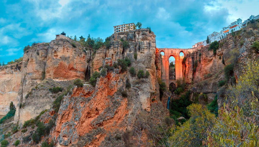 Visite guidée dans Ronda - Photo 1