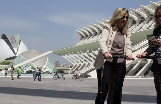 Tour en segway por Valencia - Foto 4