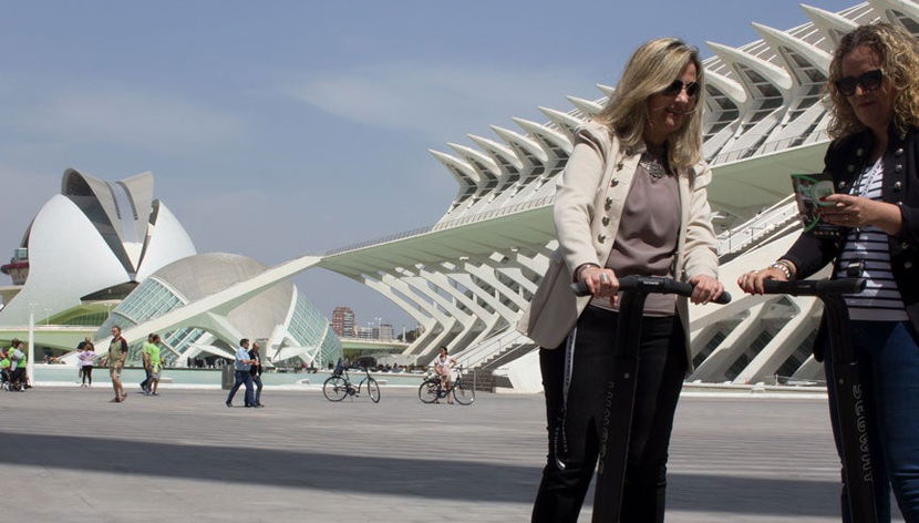 Valencia Segway Tour - Photo 3