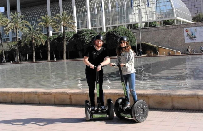 Valencia Segway Tour - Photo 5