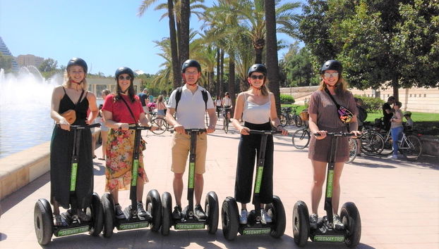 Valencia Segway Tour - Foto 5