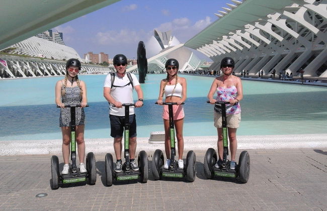 Tour en segway por Valencia - Foto 3