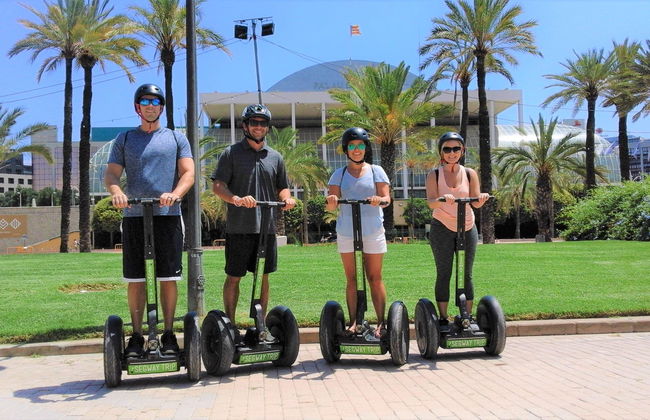 Tour en segway por Valencia - Foto 2