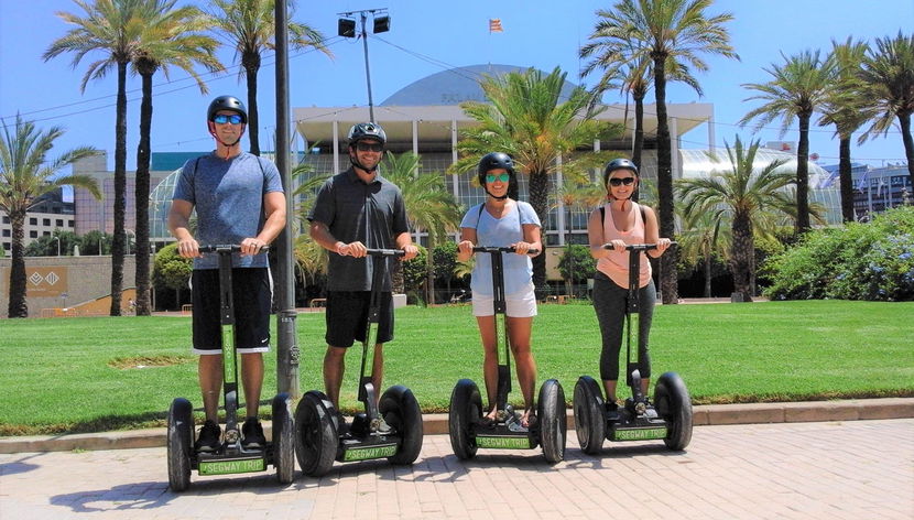 Valencia Segway Tour - Photo 2