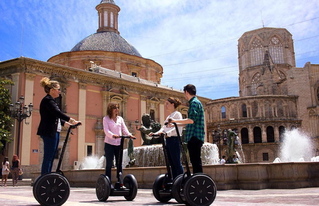 Valencia Segway Tour - Photo 2