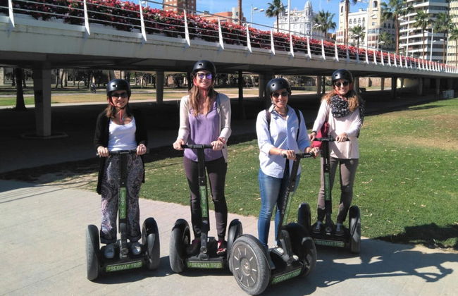 Valencia Segway Tour - Photo 4