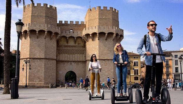 Visite en Segway de Valence - Photo 3