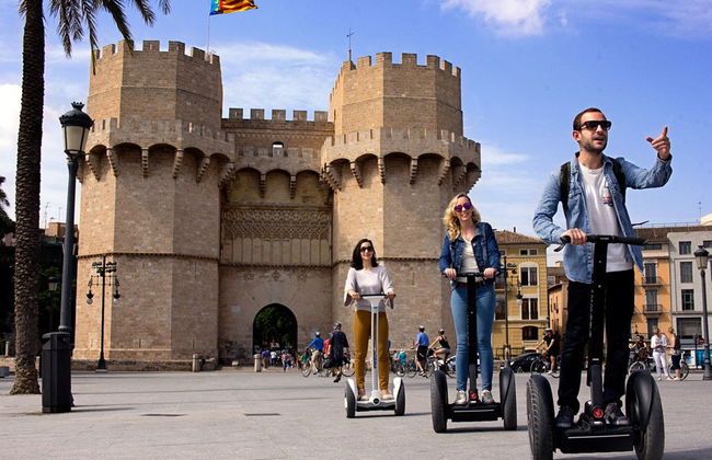 Valencia Segway Tour - Photo 3