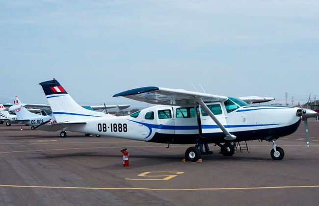 Complete Nazca Tour - Foto 6