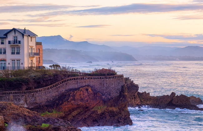 Biarritz & French Coast Day Trip - Photo 2