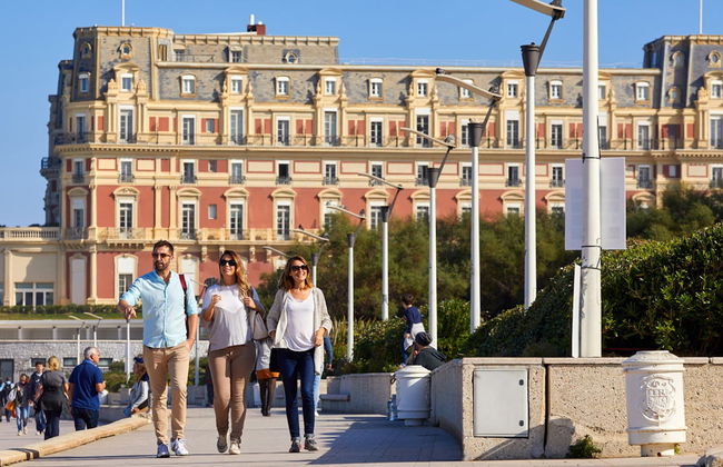 Biarritz & French Coast Day Trip - Foto 9