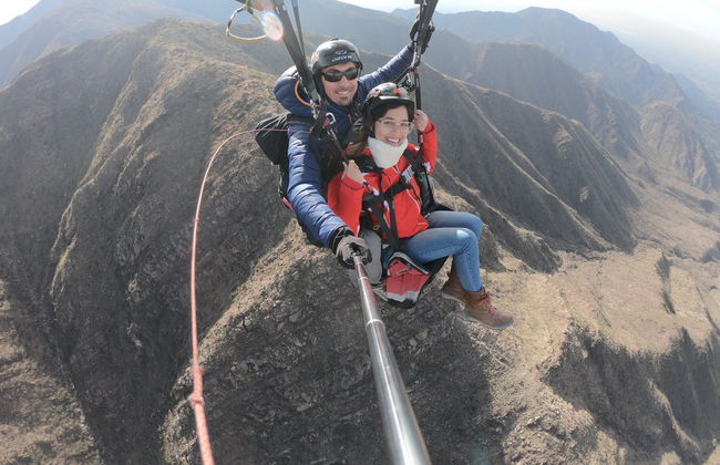 Vuelo en parapente por Mendoza - Foto 6