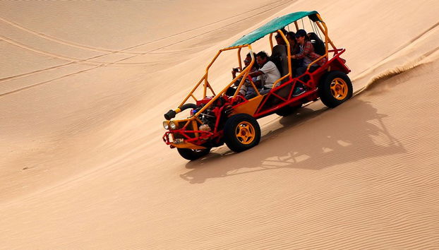 Tour en buggy por el desierto de Huacachina - Foto 5