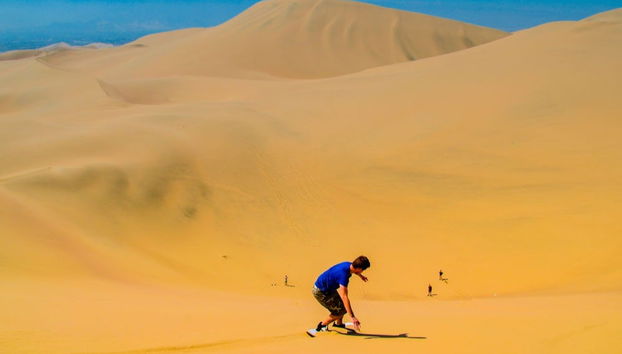 Tour en buggy por el desierto de Huacachina - Foto 4