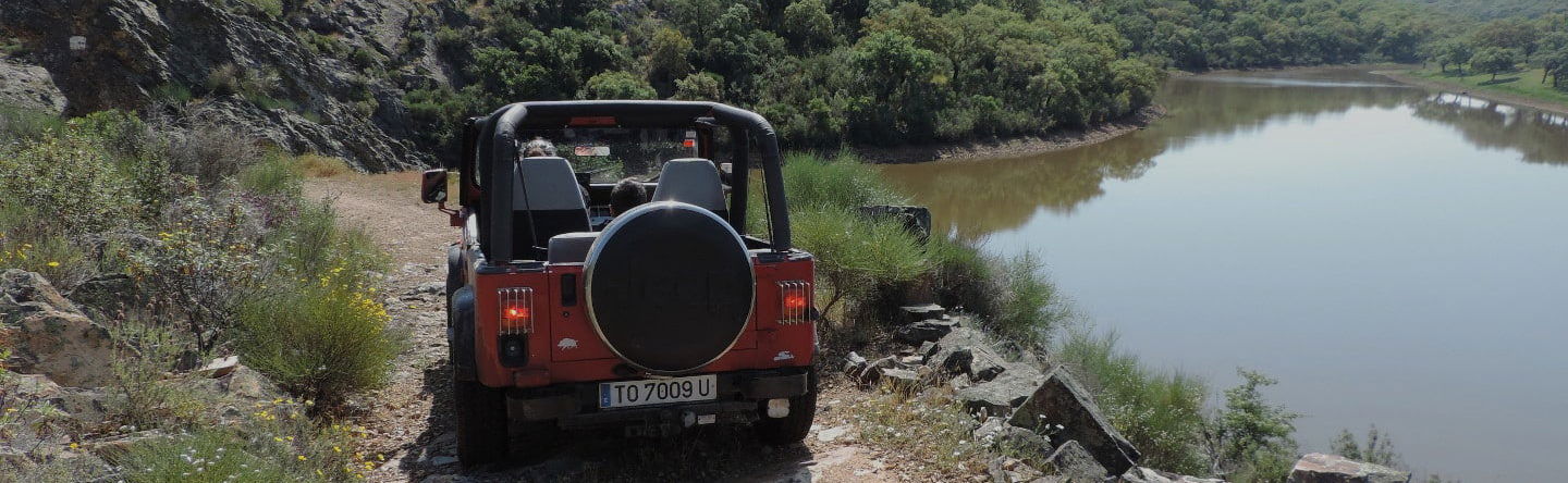 Tour de 4x4 pela Serra de San Pedro - Foto 1