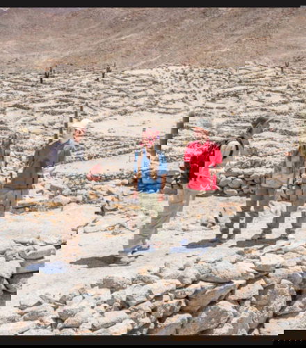 Foto de Excursión a las Salinas Grandes y Travesía a las Nubes