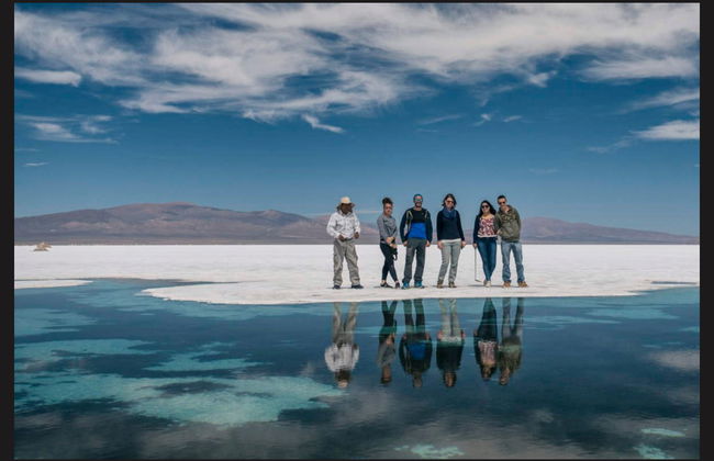 Escursione alle Salinas Grandes e Traversata delle Nuvole - Foto 3
