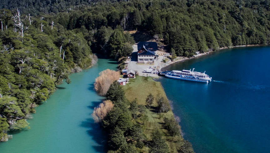 Puerto Blest & Cantaros Waterfall Day Trip