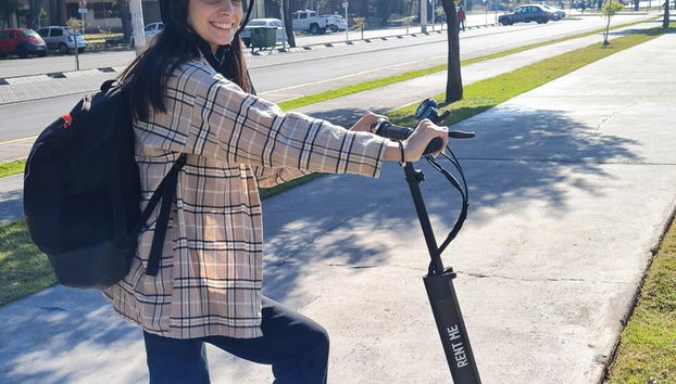 Alquiler de patinete eléctrico en Mendoza - Foto 3