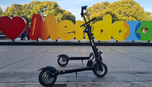 Alquiler de patinete eléctrico en Mendoza - Foto 2