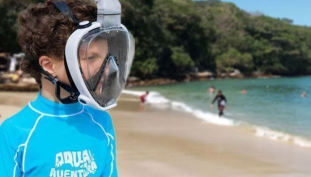 Snorkel en la playa da Sepultura - Foto 2