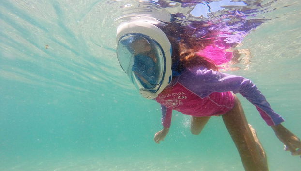 Snorkel en la playa da Sepultura - Foto 5