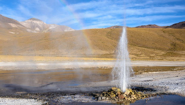 Isluga Volcano National Park Day Trip - Photo 5
