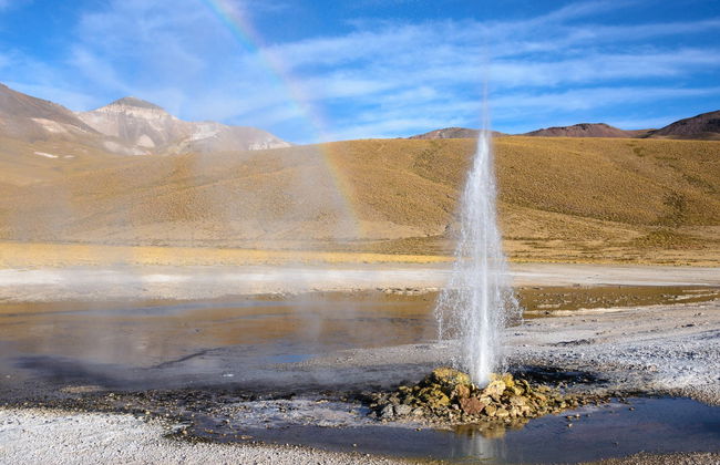 Isluga Volcano National Park Day Trip - Foto 5