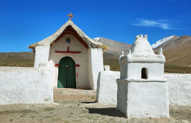 Isluga Volcano National Park Day Trip - Foto 6