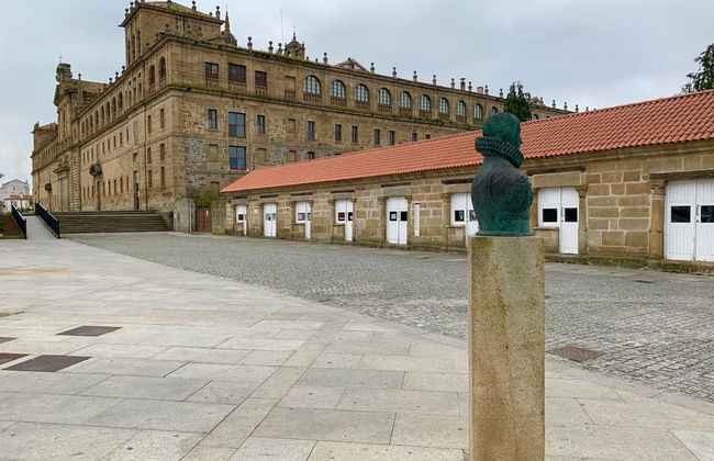 Monforte de Lemos Guided Tour - Photo 4