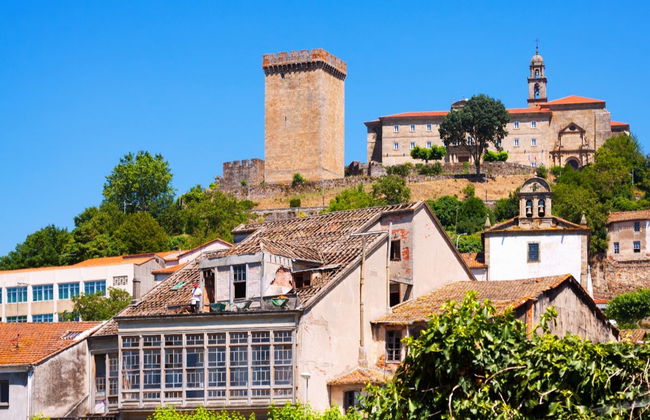 Monforte de Lemos Guided Tour - Photo 1