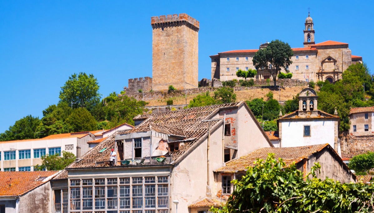 Visita guiada por Monforte de Lemos - Foto 1