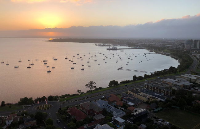 Geelong Hot Air Balloon Ride - Photo 6