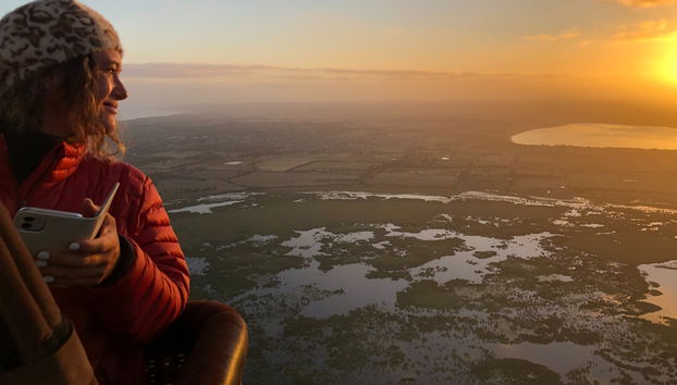 Giro in mongolfiera su Geelong - Foto 2