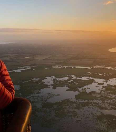 Foto de Paseo en globo por Geelong