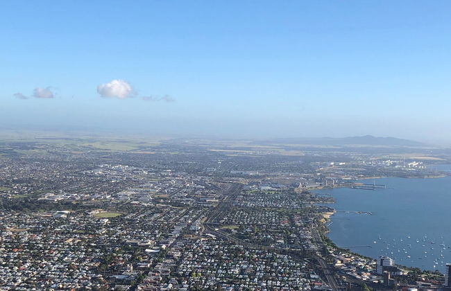 Geelong Hot Air Balloon Ride - Photo 7
